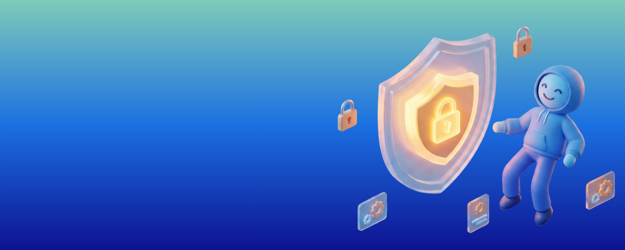 개인정보 유출 걱정 마세요!